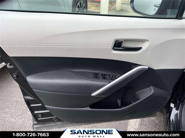 2023 Toyota Corolla Cross L