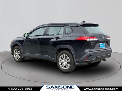 2023 Toyota Corolla Cross L