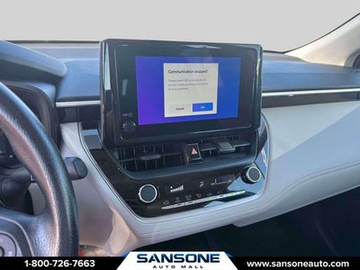 2026 Toyota Corolla Cross L