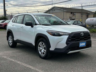 2026 Toyota Corolla Cross L