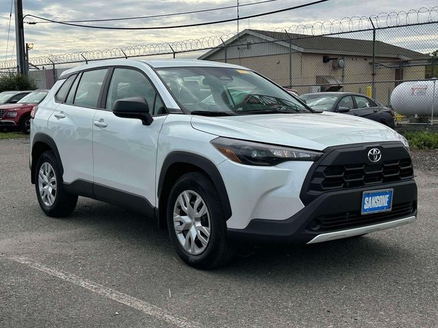 2026 Toyota Corolla Cross L