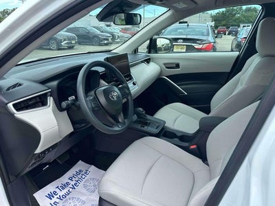2026 Toyota Corolla Cross L
