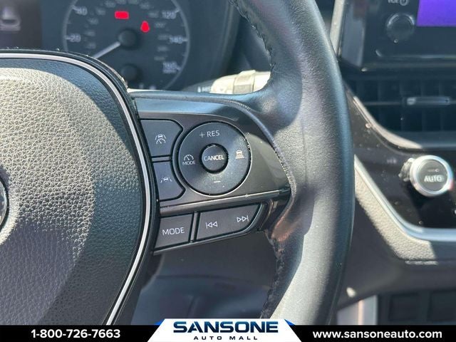 2023 Toyota Corolla Cross LE