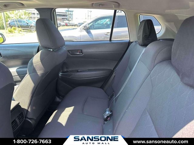 2023 Toyota Corolla Cross LE