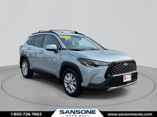 2023 Toyota Corolla Cross LE
