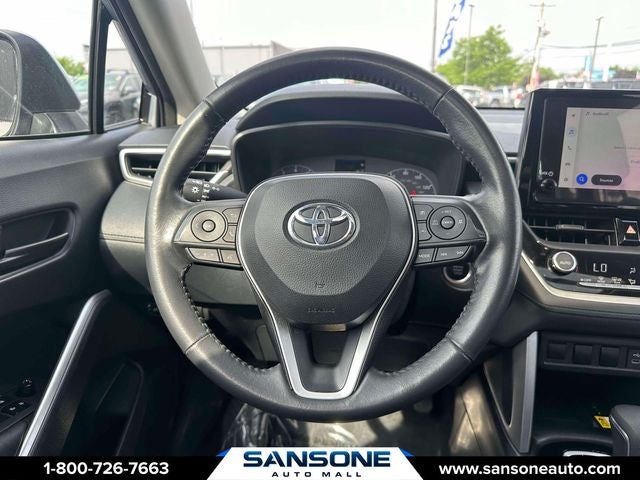 2023 Toyota Corolla Cross LE