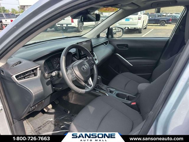 2023 Toyota Corolla Cross LE
