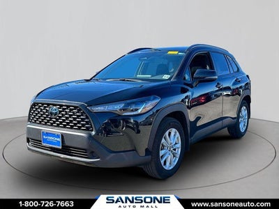 2023 Toyota Corolla Cross LE