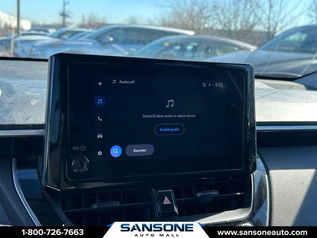 2023 Toyota Corolla Cross LE