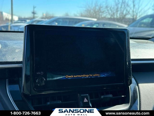 2023 Toyota Corolla Cross LE