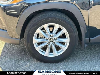 2023 Toyota Corolla Cross LE