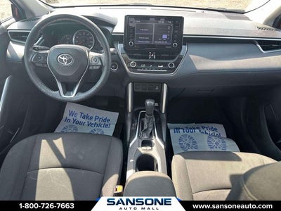 2022 Toyota Corolla Cross LE