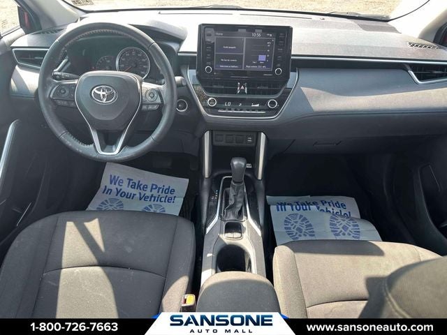 2022 Toyota Corolla Cross LE