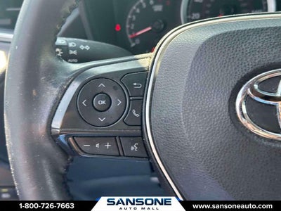 2022 Toyota Corolla Cross LE