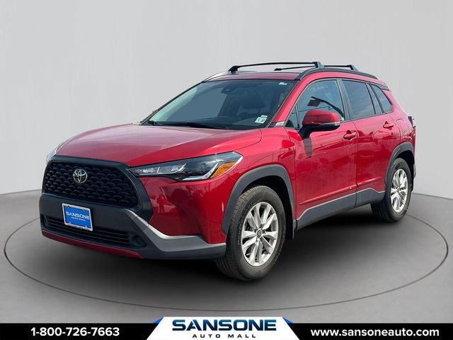 2022 Toyota Corolla Cross LE