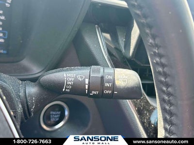 2022 Toyota Corolla Cross LE