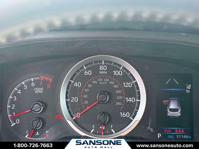 2022 Toyota Corolla Cross LE