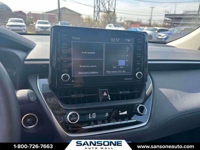 2022 Toyota Corolla Cross LE