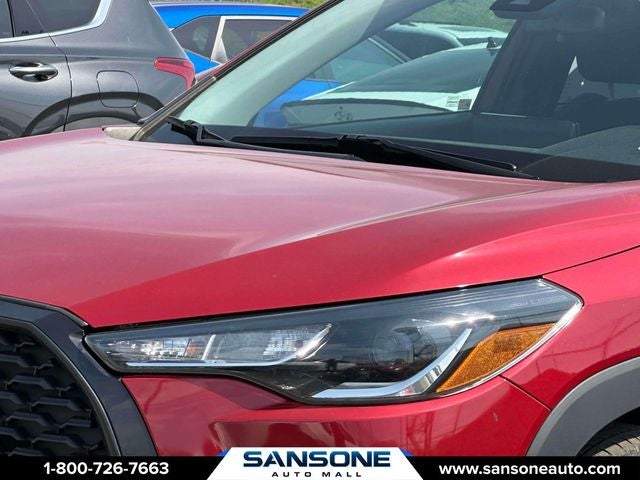 2022 Toyota Corolla Cross LE