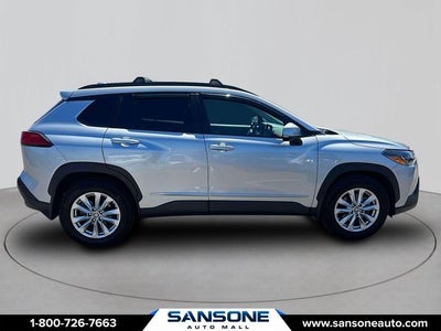 2023 Toyota Corolla Cross LE