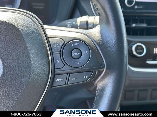 2022 Toyota Corolla Cross LE