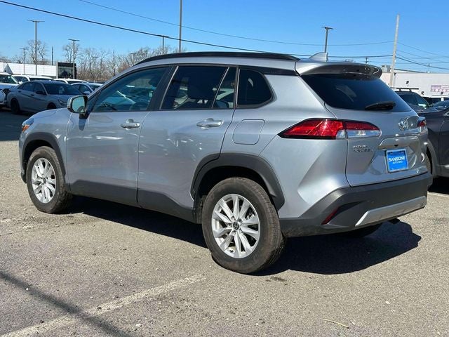 2022 Toyota Corolla Cross LE