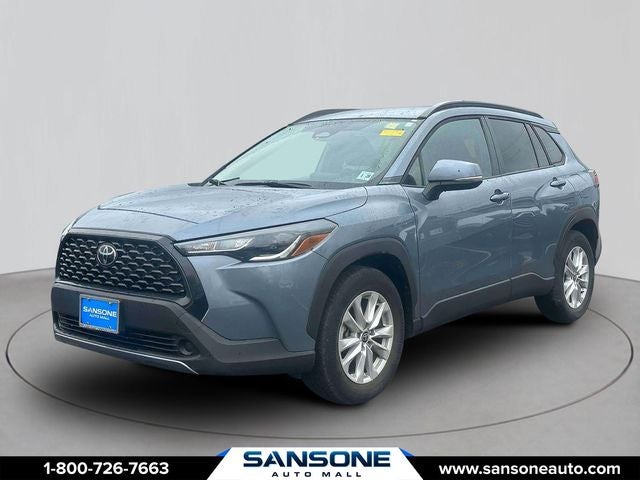2023 Toyota Corolla Cross LE