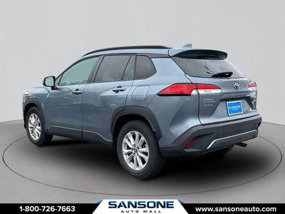 2023 Toyota Corolla Cross LE
