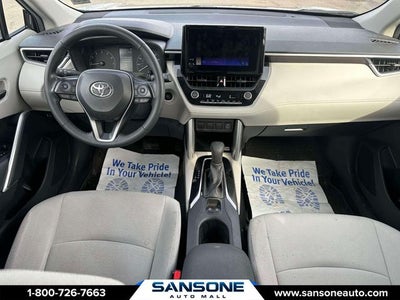 2023 Toyota Corolla Cross LE