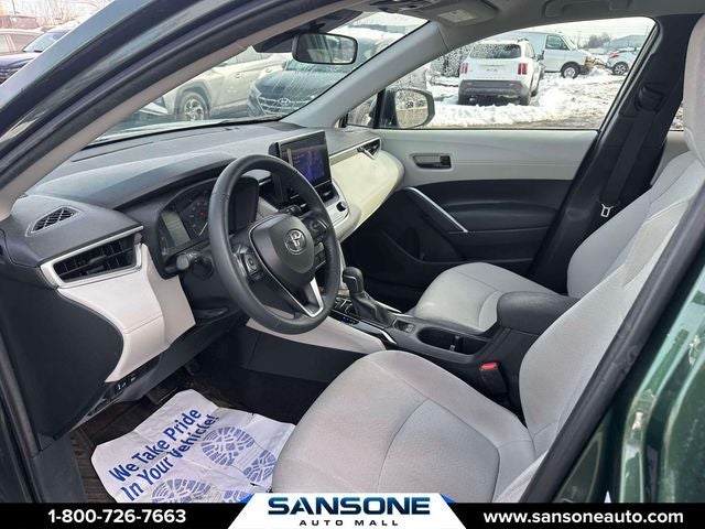 2023 Toyota Corolla Cross LE