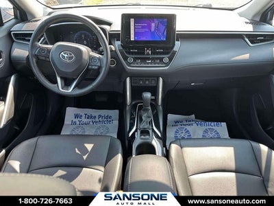 2023 Toyota Corolla Cross XLE