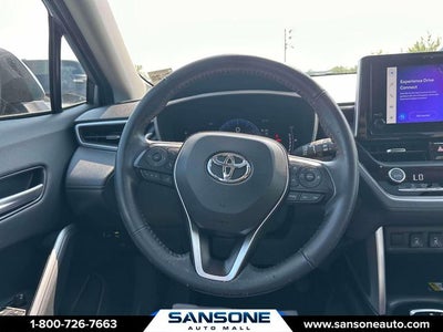 2023 Toyota Corolla Cross XLE