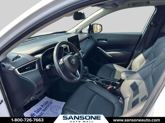 2024 Toyota Corolla Cross XLE