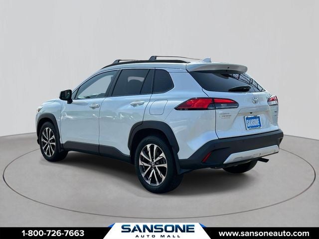 2024 Toyota Corolla Cross XLE