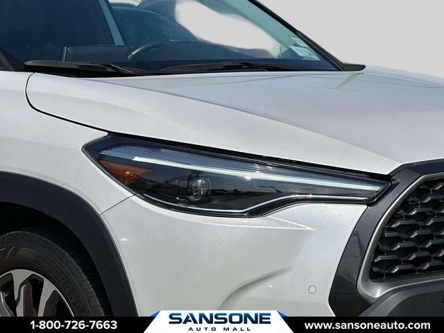 2024 Toyota Corolla Cross XLE