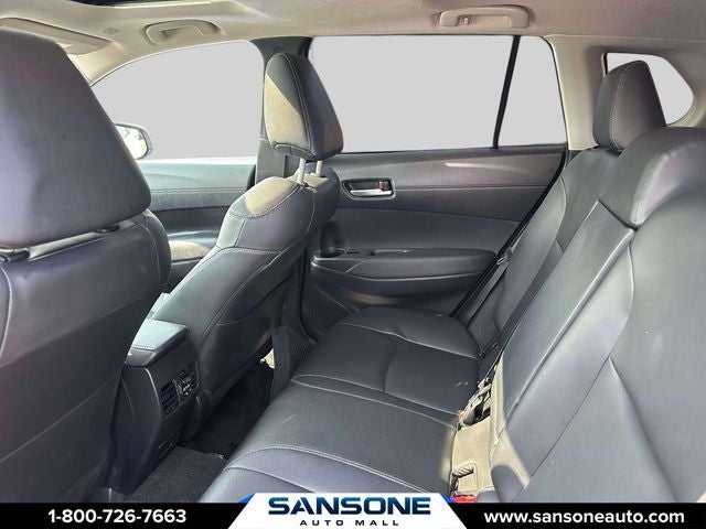 2024 Toyota Corolla Cross XLE