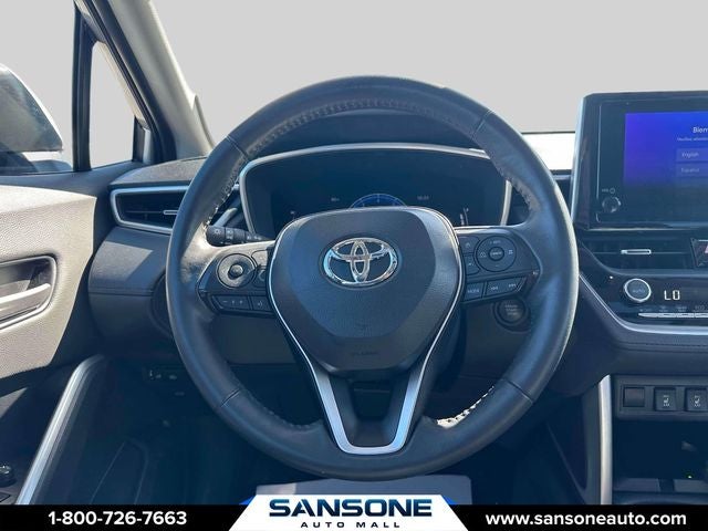 2024 Toyota Corolla Cross XLE