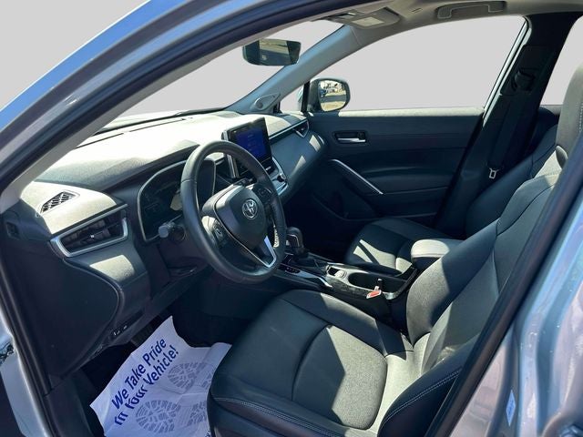 2024 Toyota Corolla Cross XLE