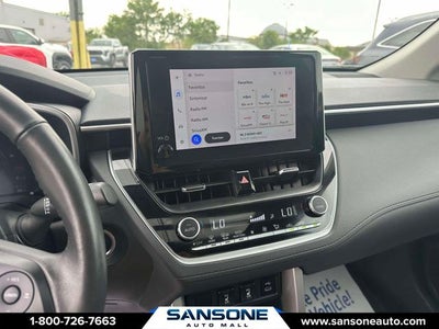 2023 Toyota Corolla Cross XLE