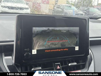 2023 Toyota Corolla Cross XLE