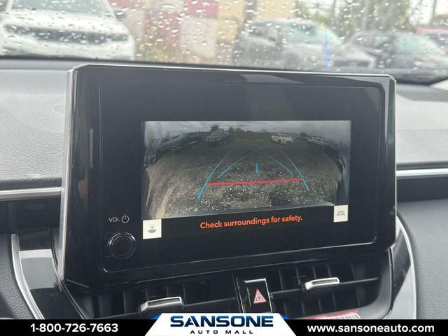 2023 Toyota Corolla Cross XLE