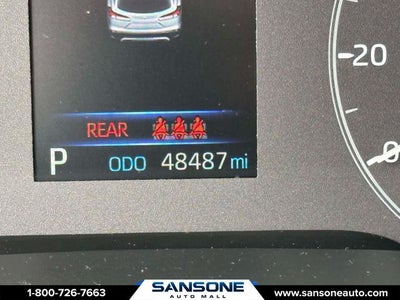 2025 Toyota Corolla Cross Hybrid SE