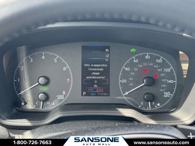 2024 Toyota Corolla Cross Hybrid SE