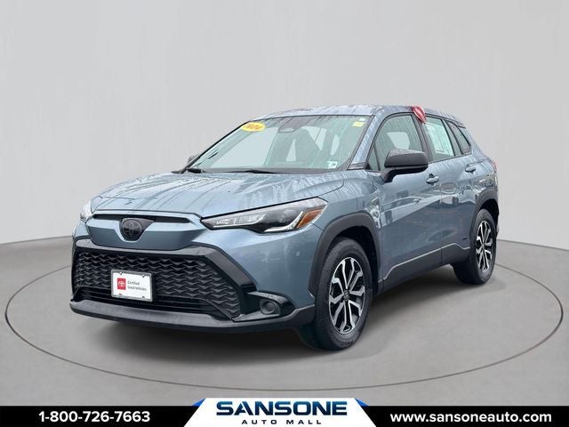 2024 Toyota Corolla Cross Hybrid S