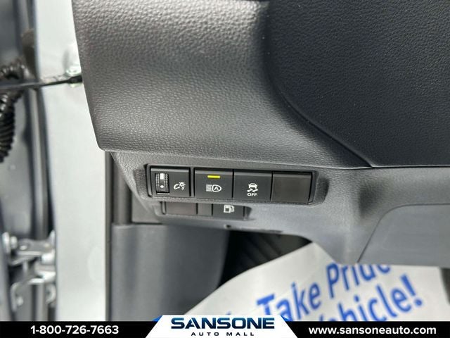 2025 Toyota Corolla Cross Hybrid S