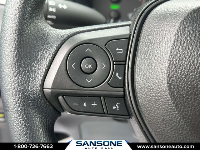 2025 Toyota Corolla Cross Hybrid S