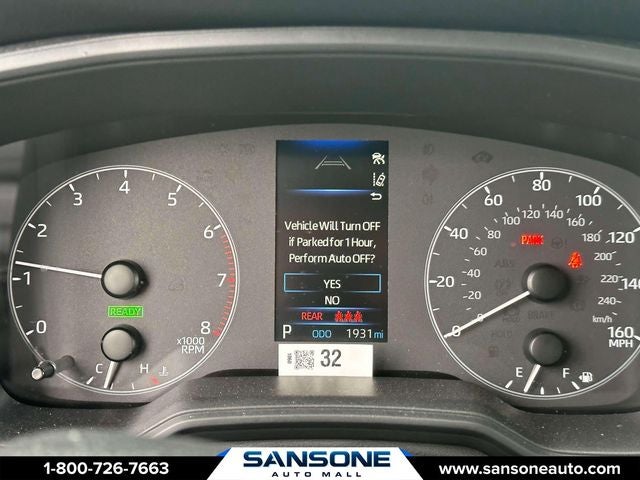 2025 Toyota Corolla Cross Hybrid S