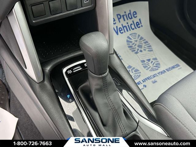 2025 Toyota Corolla Cross Hybrid S