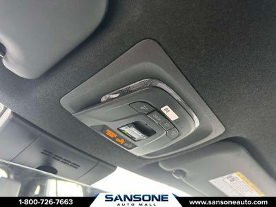 2025 Toyota Corolla Cross Hybrid S