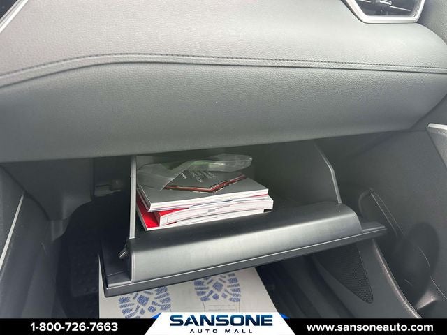 2025 Toyota Corolla Cross Hybrid S